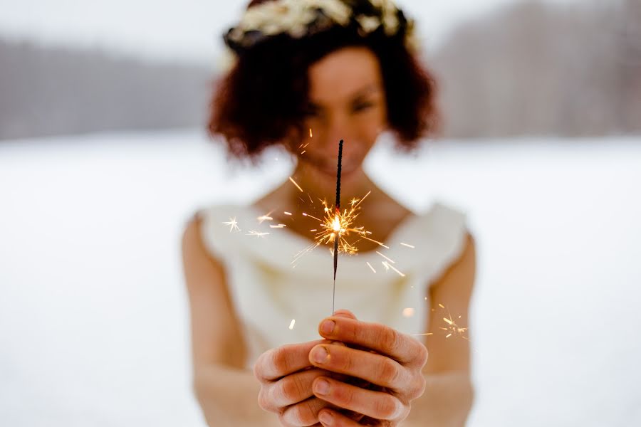 Fotografo di matrimoni Helene Weiss (heleneweiss). Foto del 16 gennaio 2021