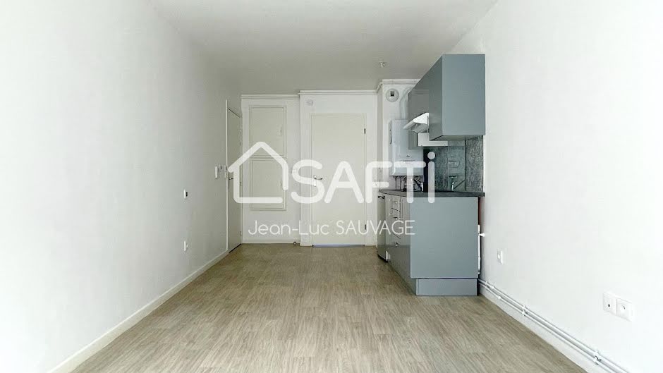 Vente appartement 1 pièce 26 m² à Lille (59000), 113 000 €