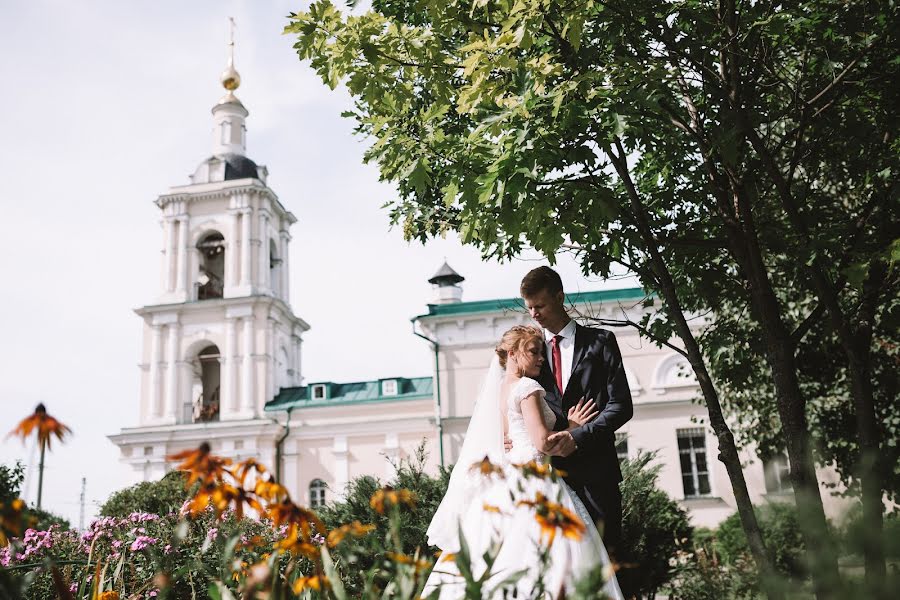 Fotógrafo de bodas Dmitriy Zenin (dmitriyzenin). Foto del 25 de diciembre 2018