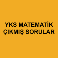 YKS Matematik Çıkmış Sorular