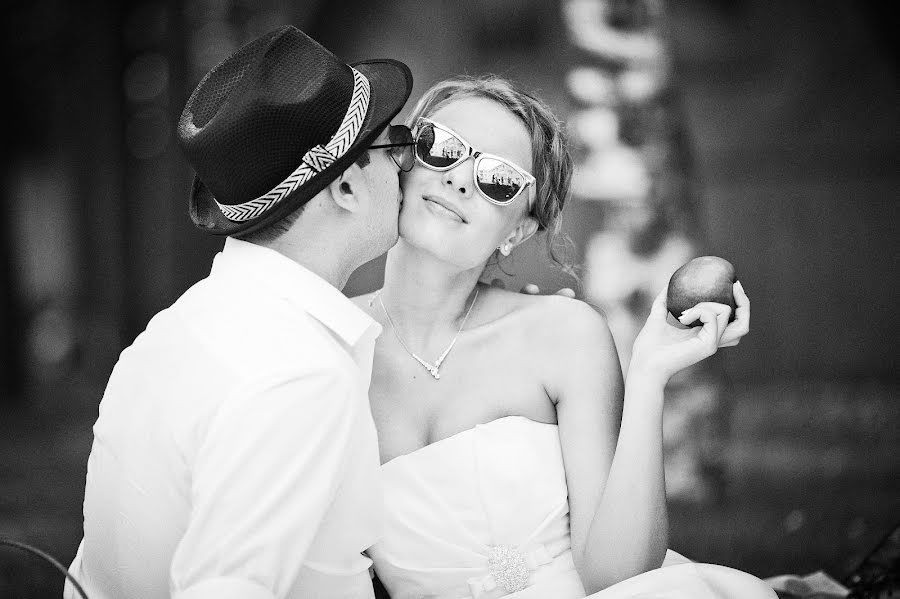 結婚式の写真家Elena Fedulova (fedulova)。2013 9月16日の写真