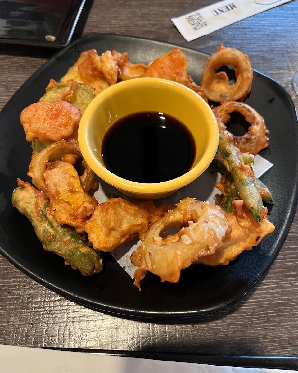 Gluten-Free at RICE Healthy Japanese Dining