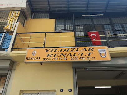 Yıldızlar Renault