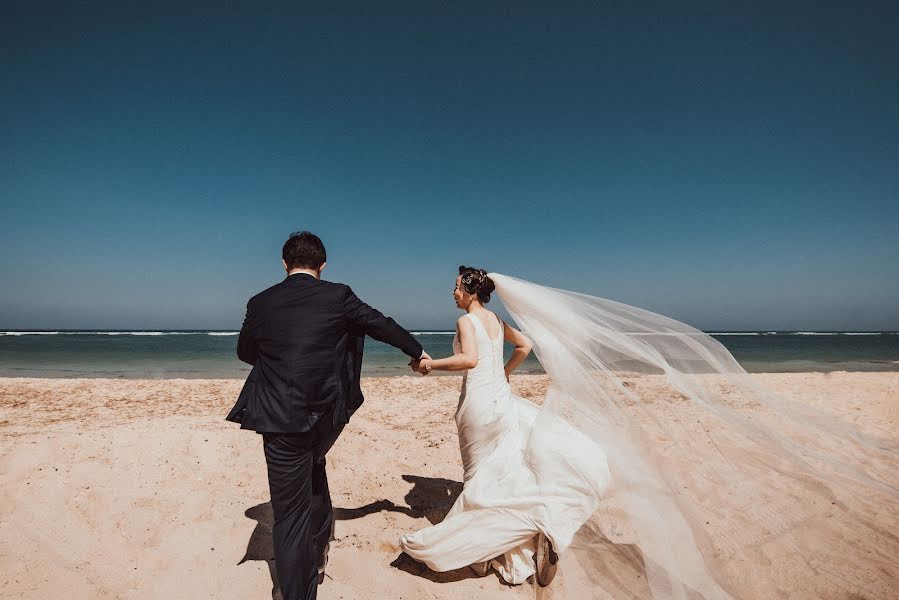 Photographe de mariage Arya Sentanoe (aryasentanoe). Photo du 15 juillet 2018