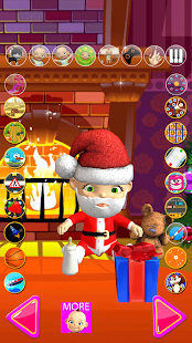 Baby Santa Claus Xmas Voice(圖8)-速報App