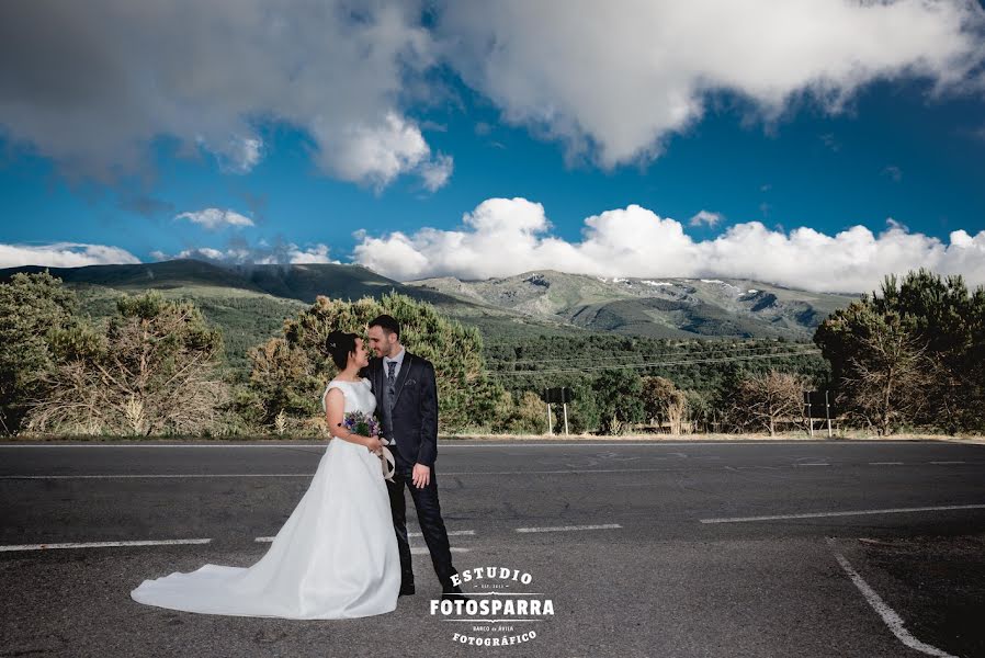 結婚式の写真家Antonio Parra Cifre (fotosparra)。2019 5月13日の写真