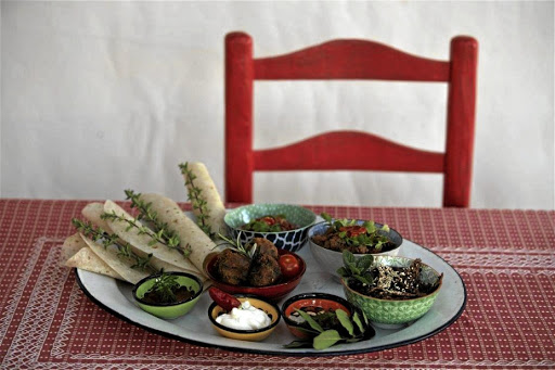 Mez Karoo Kitchen in Barrydale serves up good, home-cooked food inspired by Mediterranean cuisine.