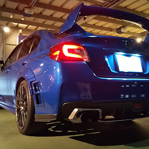 WRX STI VAB