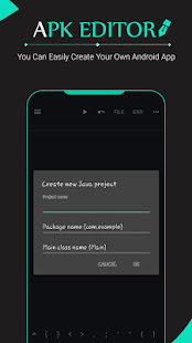 Apk Editor Apk Maker Apk Creator Apps On Google Play