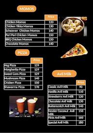 Grill Nights menu 6