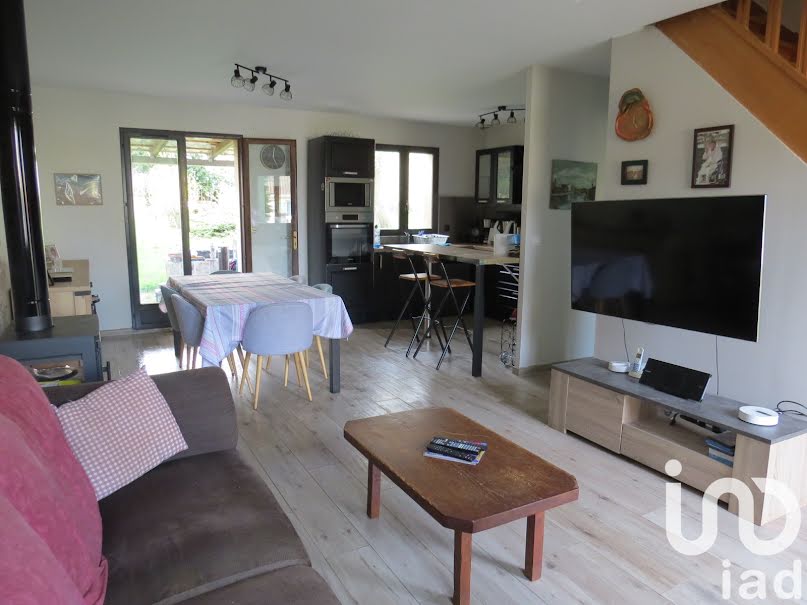 Vente maison 5 pièces 83 m² à Chaumont-en-Vexin (60240), 220 000 €