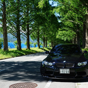 M3 クーペ E92