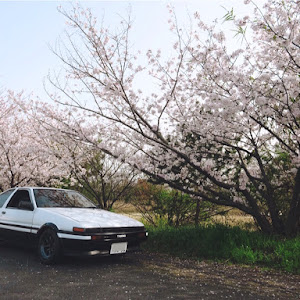 スプリンタートレノ AE86