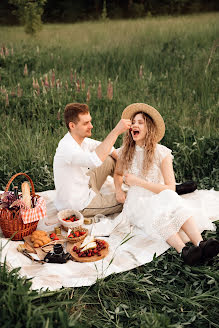 Photographe de mariage Elizaveta Bondarenko (bonbonphoto). Photo du 9 juin 2020