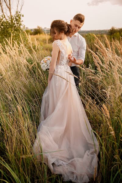 Fotografo di matrimoni Nikolay Parovyshnik (danagan). Foto del 21 luglio 2019