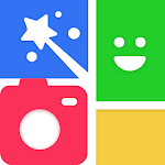 Cover Image of Tải xuống Pic collage Maker - Foto Grid 1.7.9 APK