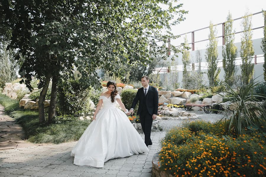 Wedding photographer Sergey Davydenko (davydenko). Photo of 19 September 2020