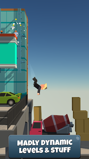 Screenshot Backflipper: Flip city & space