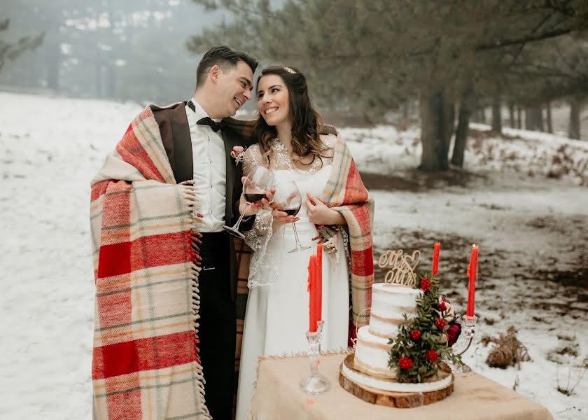 Fotógrafo de casamento Mustafa Kasırga (mustafakasirga). Foto de 11 de julho 2020