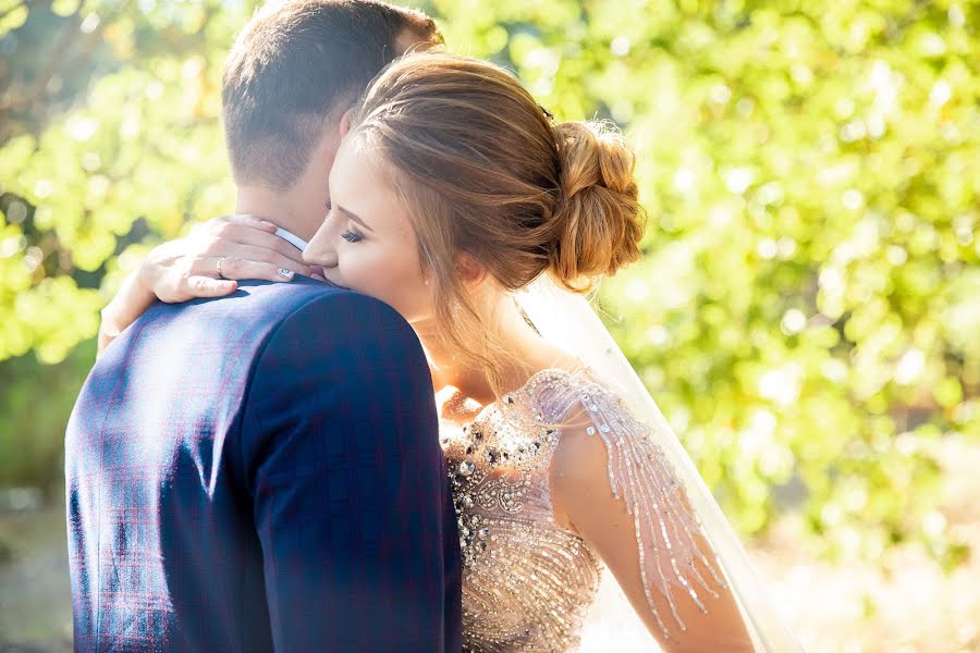 Fotografo di matrimoni Darya Filicheva (filicheva). Foto del 7 aprile 2019