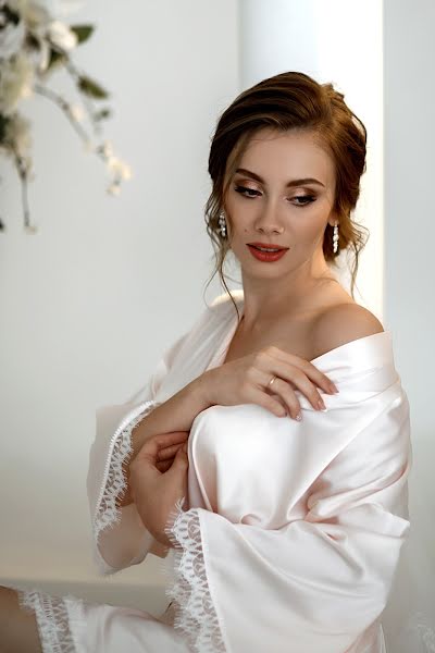 Fotógrafo de casamento Tatyana Sazhina (jippi). Foto de 18 de agosto 2019