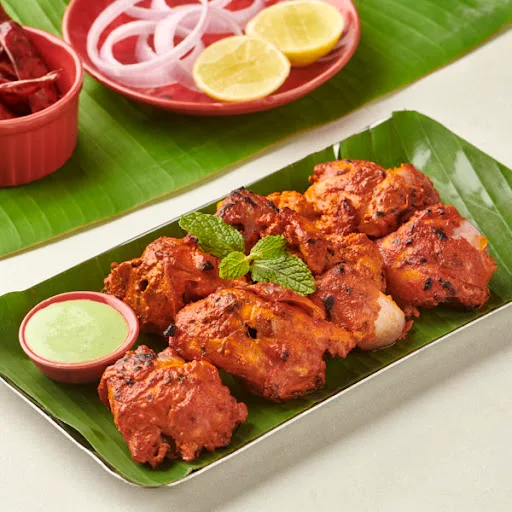 Kandhari Murgh Tikka