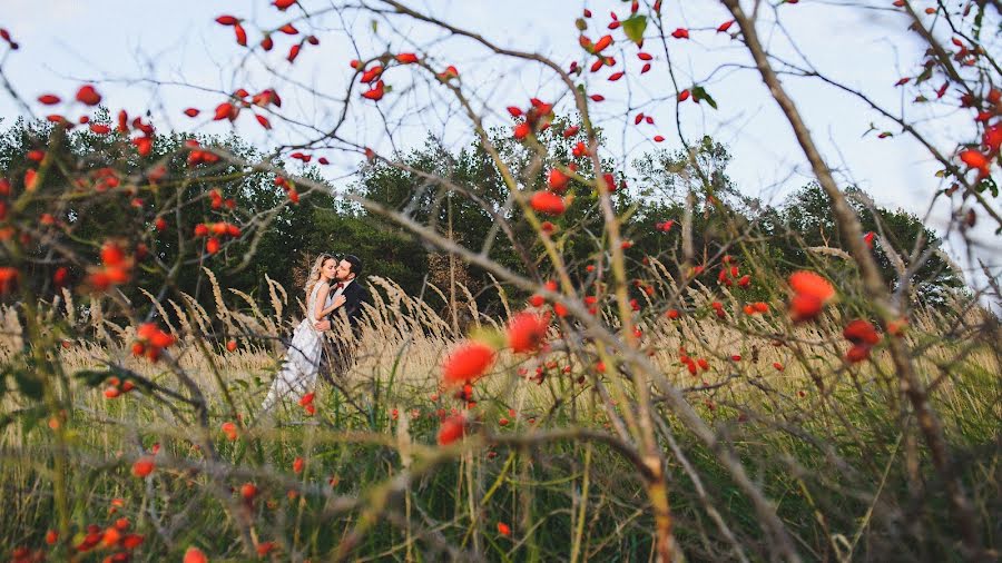 婚禮攝影師Vladimir Dyakonov（dyakonovphoto）。2016 4月15日的照片