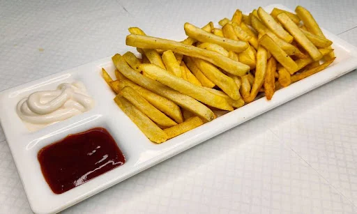 Cheese French Fries