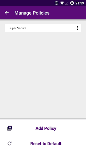 Password Genny 1.1 screenshots 2
