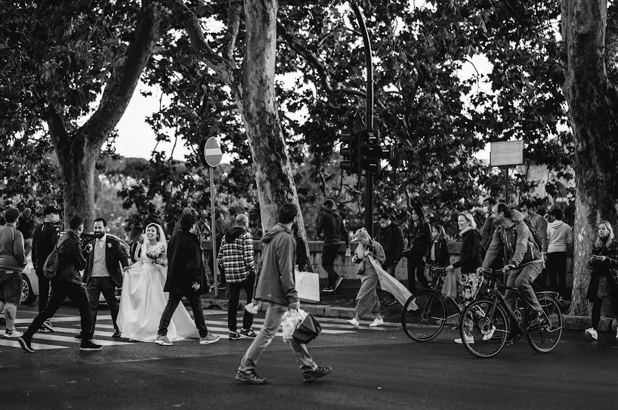 Fotografo di matrimoni Massimiliano Magliacca (magliacca). Foto del 12 febbraio 2021