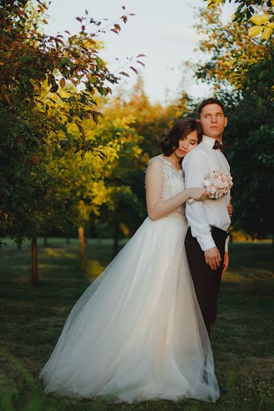 Photographe de mariage Anastasiya Cheblykova (cheblykova). Photo du 8 juillet 2018