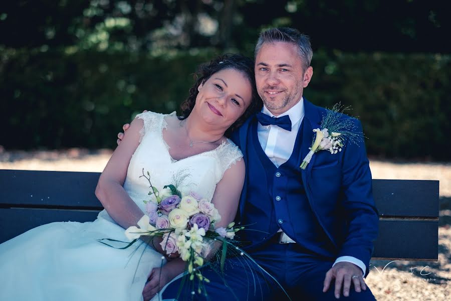 Fotógrafo de casamento Vincent Coomans (vincentcoomans). Foto de 17 de abril 2019