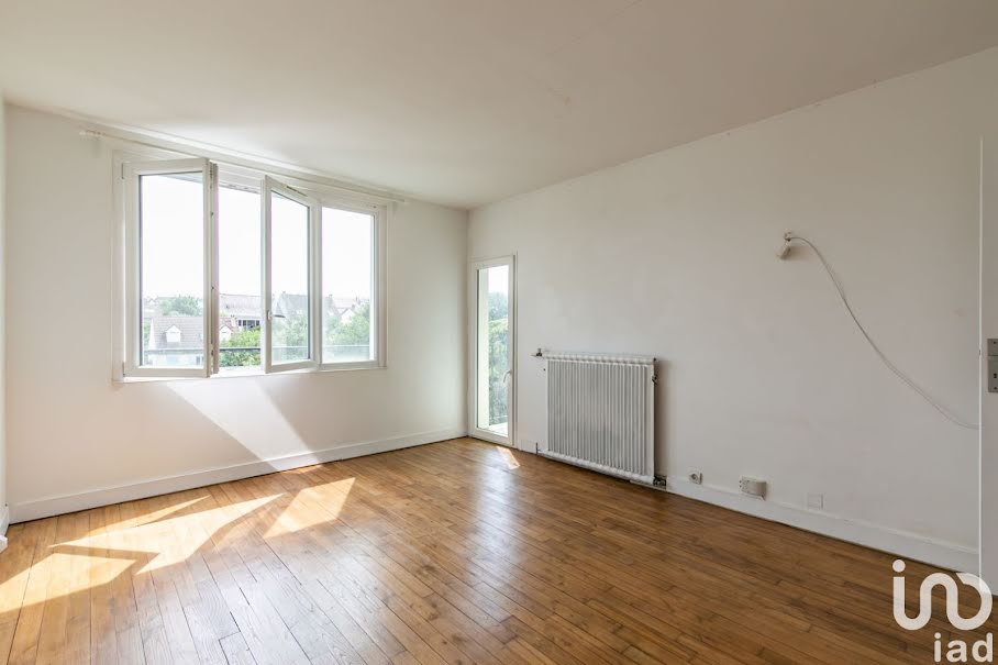 Vente appartement 3 pièces 53 m² à Fontenay-sous-Bois (94120), 245 000 €