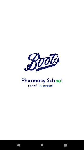 Screenshot Boots Pharmacy School
