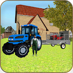 Cover Image of Tải xuống Landscaper 3D: Mower Transport 1.2 APK