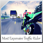 Most Expensive Traffic Rider