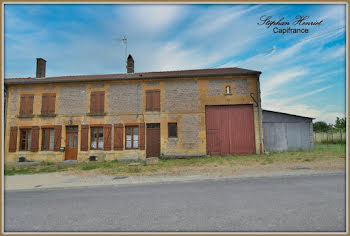 maison à Vouziers (08)