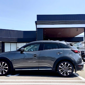 CX-3 DKEFW