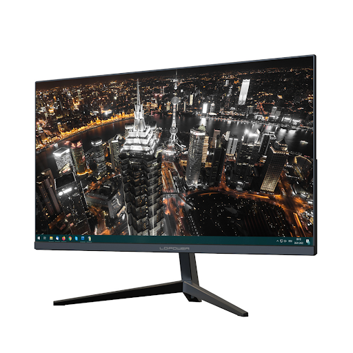 Màn hình LCD LC-Power 21.5" LC-M22-FHD-75-IPS (1920 x 1080/IPS/75Hz/5 ms)