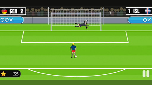 Screenshot World Cup Penalty 2018