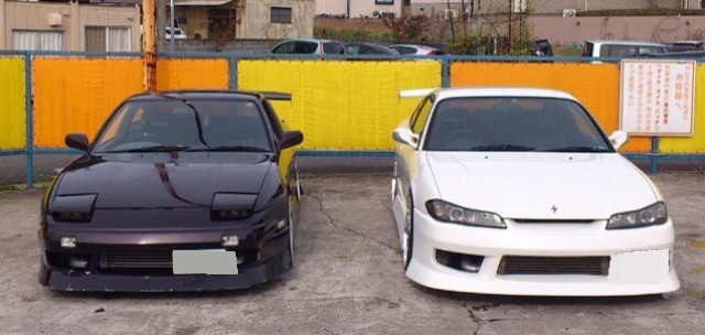 らぐらぐ。さんが投稿した180sx・s15シルビア・思い出の写真・レインボーに関するカスタム事例の投稿画像1枚目
