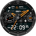 Evander Watch Face Apk