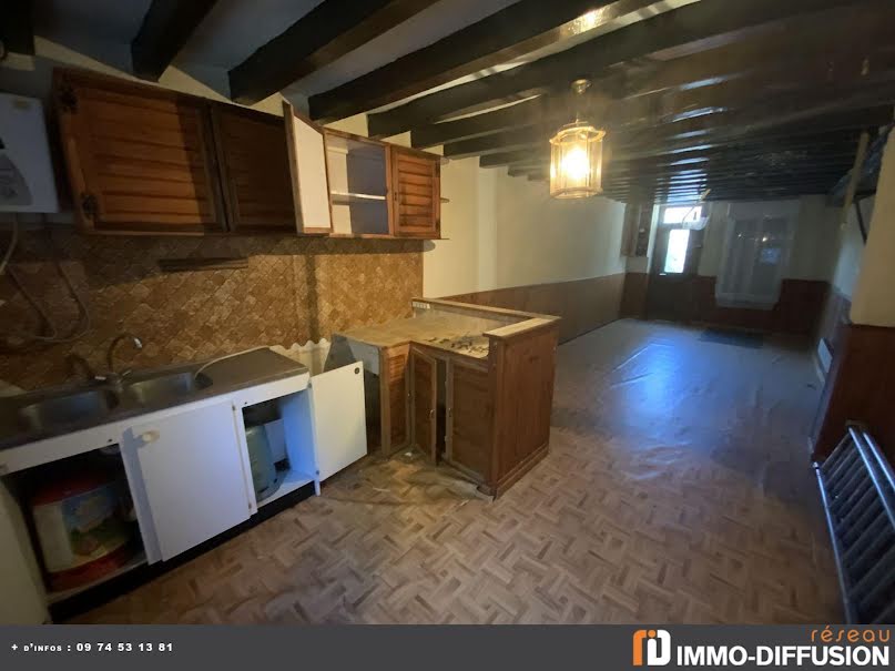 Vente appartement  147 m² à Mondoubleau (41170), 44 800 €