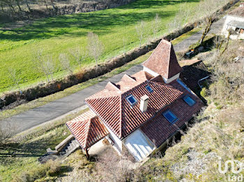 maison à Bellefont-La Rauze (46)