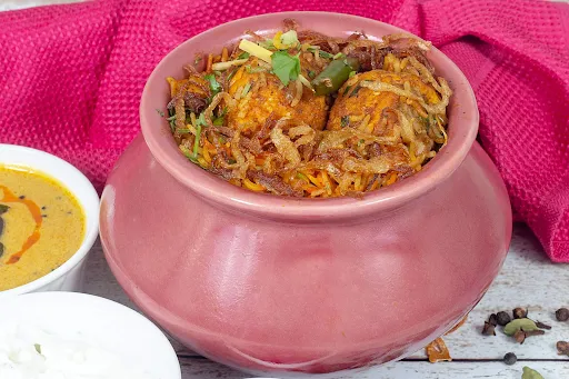 Egg Biryani