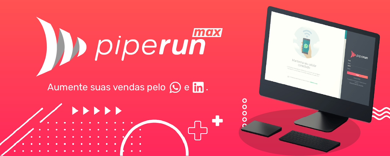 PipeRun MAX - CRM no WhatsApp Web Preview image 2