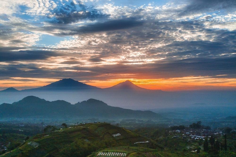 gunung merbabu