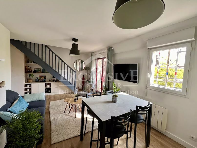 Vente appartement 3 pièces 56.72 m² à Saint-Arnoult (14800), 275 600 €