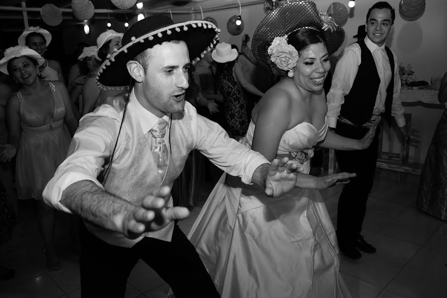 Fotógrafo de casamento Pancho Fung (panchofung). Foto de 23 de outubro 2018