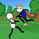 Descargar la aplicación Stickman Gun - Less Fighting Instalar Más reciente APK descargador